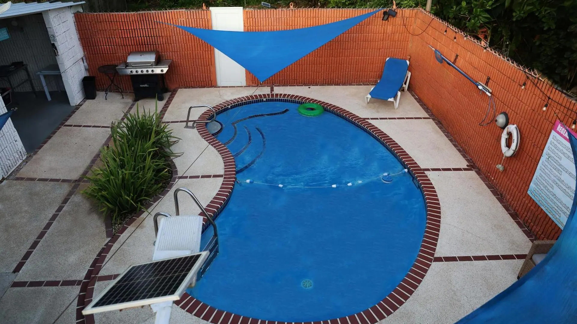 Cozy Corner W/Private Pool Villa Vega Baja 0*,